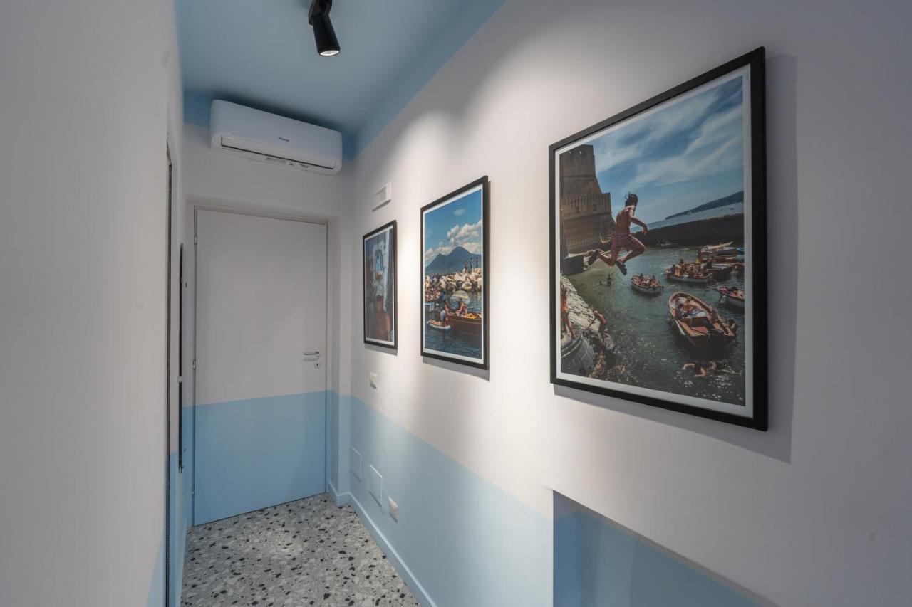 Teatro Toledo 272 Bed & Breakfast Наполи Екстериор снимка